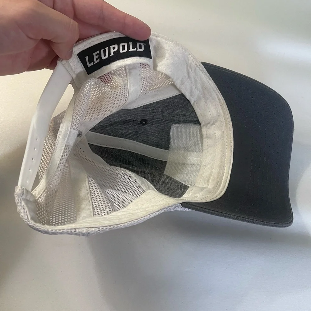 Leupold American‎ Flag Trucker Hat
